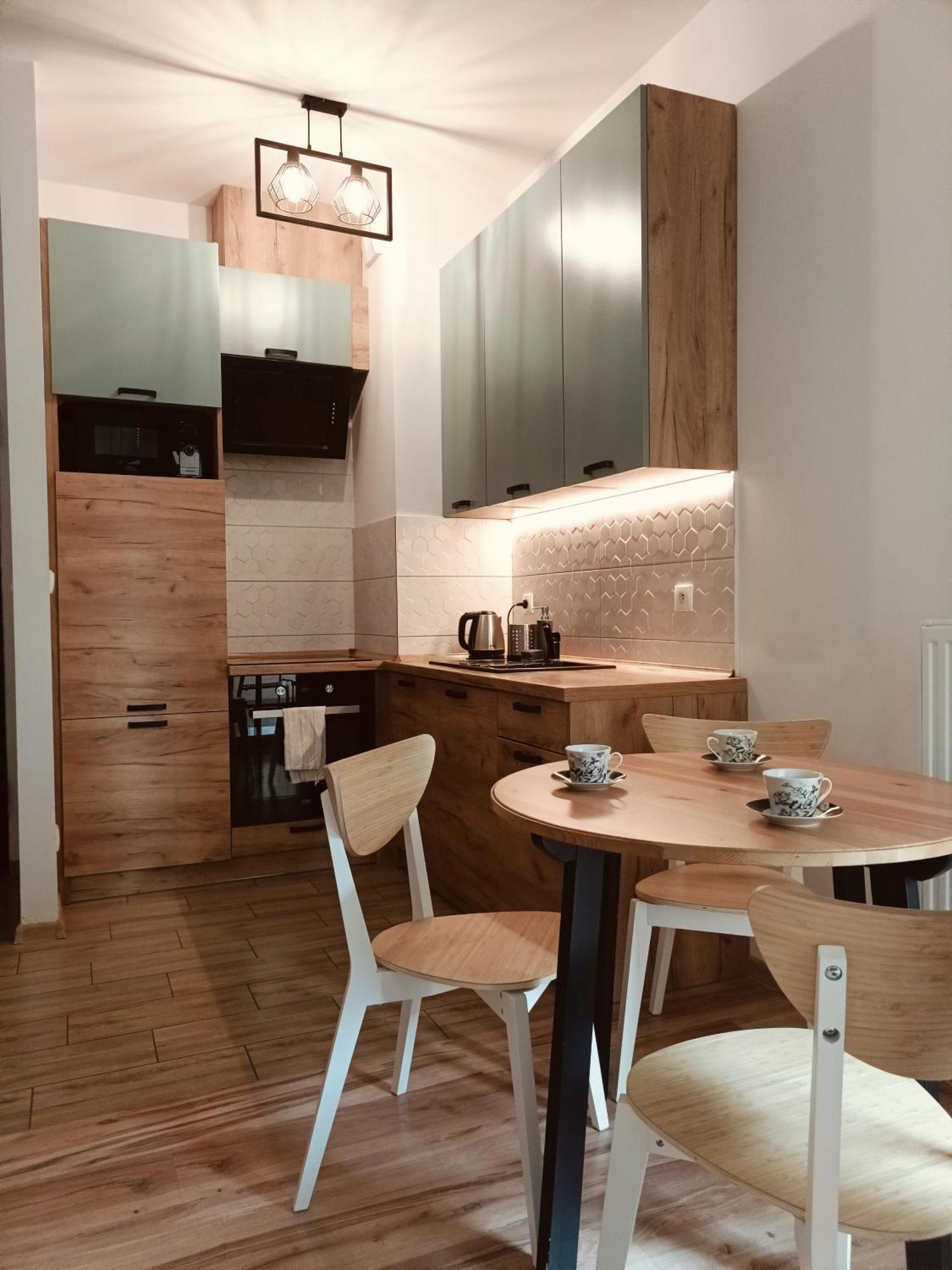 Apartament W Sercu Gdanska Exterior foto